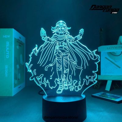 New Danganronpa Kokichi Oma 3D Led Lamp