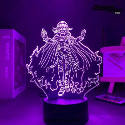 New Danganronpa Kokichi Oma 3D Led Lamp