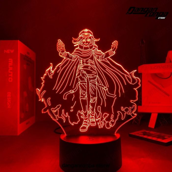 New Danganronpa Kokichi Oma 3D Led Lamp