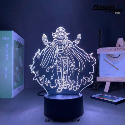 New Danganronpa Kokichi Oma 3D Led Lamp