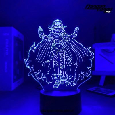 New Danganronpa Kokichi Oma 3D Led Lamp