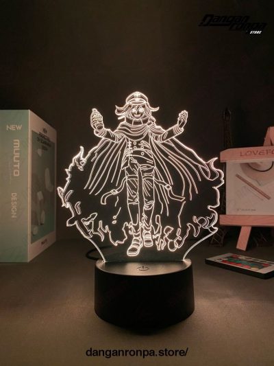 New Danganronpa Kokichi Oma 3D Led Lamp