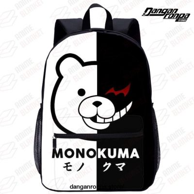 New Danganronpa Monokuma Backpack