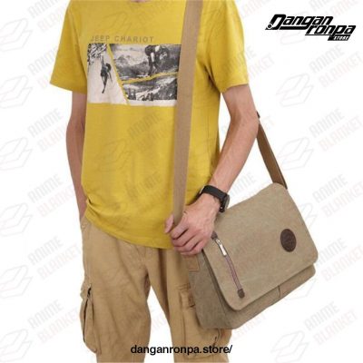 New Style Danganronpa Travel Shoulder Bags