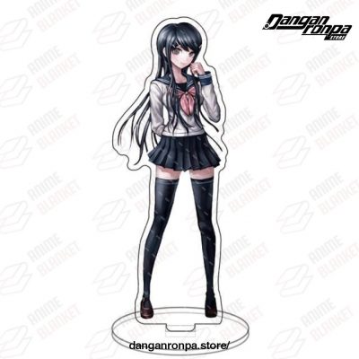 Sayaka Maizono Acrylic Stand Model Plate Desk Decor