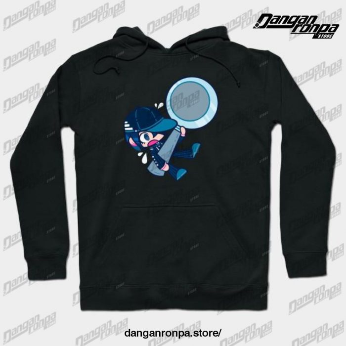 Shuichi Saihara Hoodie Black / S