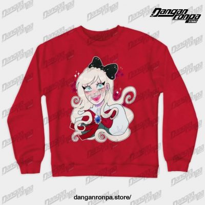 Sonia Nevermind Crewneck Sweatshirt Red / S