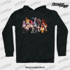 Super Pokeronpa 2 Hoodie Black / S