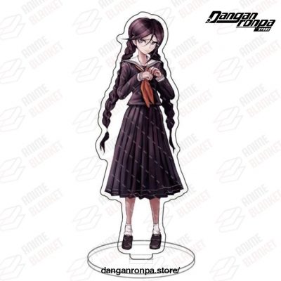 Toko Fukawa Acrylic Stand Model Plate Desk Decor