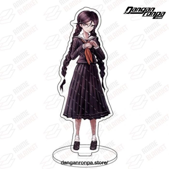 Toko Fukawa Acrylic Stand Model Plate Desk Decor