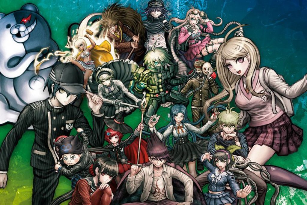 Top 5 Danganronpa V3: Killing Harmony Characters