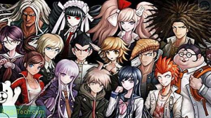 Danganronpa - Character of All Seasons