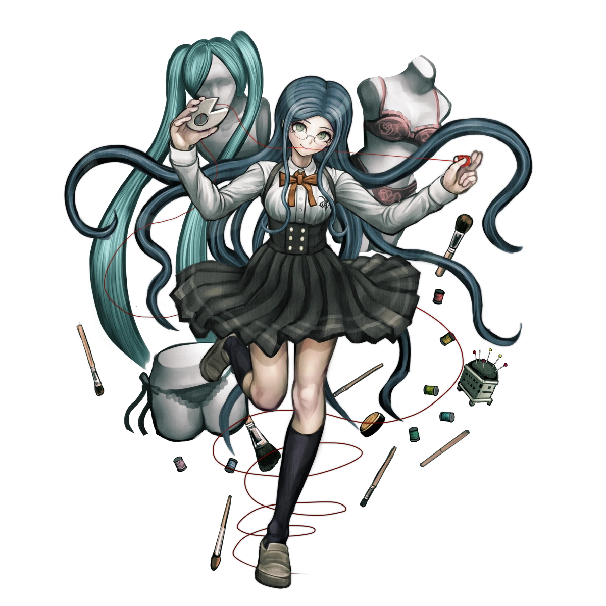 Top 5 Danganronpa V3: Killing Harmony Characters