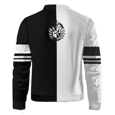 Monokuma Danganronpa Bomber Jacket 1 2 removebg preview - Danganronpa Store