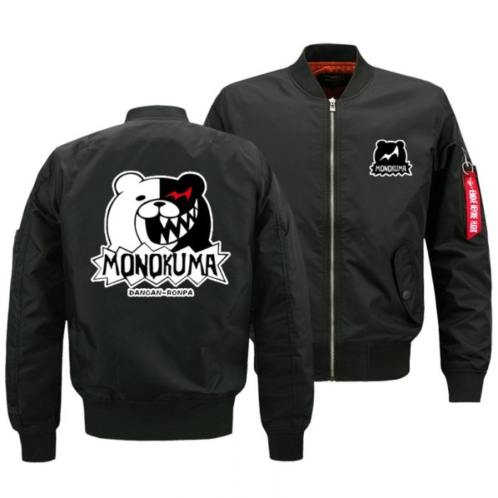 Nam Qu n i o Kho c Bomber Anime Danganronpa Monokuma o Kho c Chi n - Danganronpa Store