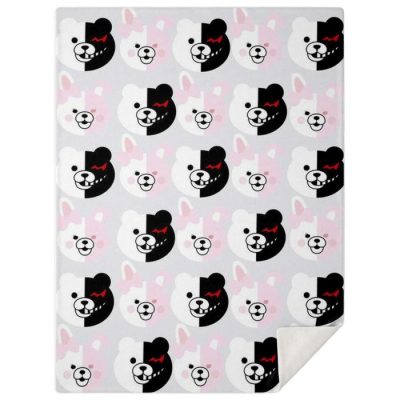 8c2175e103cfc5b200aeb51c3ec16ac2 blanket vertical flat flat extralarge 700x700 2 - Danganronpa Store