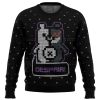 Danganropa Monokuma Despair men sweatshirt FRONT mockup 1 - Danganronpa Store