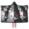 Monokuma Danganronpa Cosplay Wearable Throw Blanket with Hooded for Children Adults Scout Regiment Plush Anime Thicken.jpg 640x640 1 - Danganronpa Store