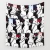 monokuma1527697 tapestries 1 - Danganronpa Store