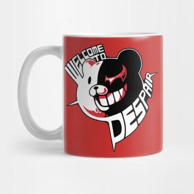 Welcome To Despair Mug Official Cow Anime Merch