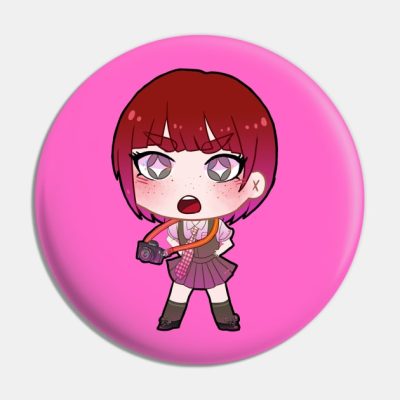 Mahiru Koizumi Pin Official Cow Anime Merch