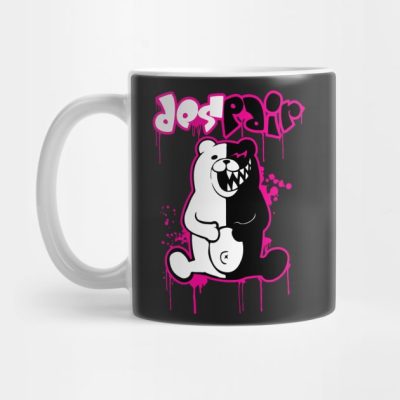 Danganronpa Despair Mug Official Cow Anime Merch