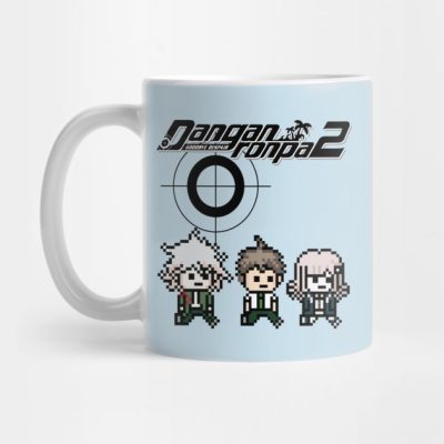 Danganronpa 2 Mug Official Cow Anime Merch