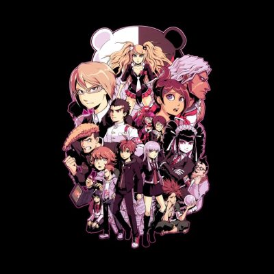 Danganronpa Mug Official Cow Anime Merch