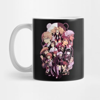 Danganronpa Mug Official Cow Anime Merch