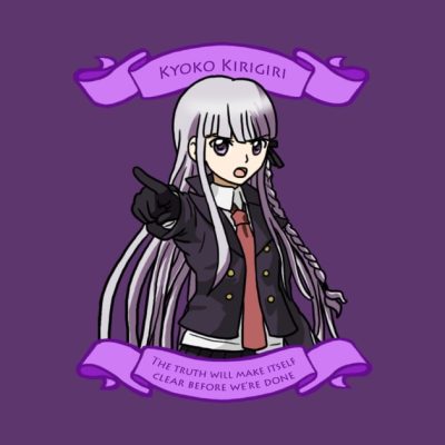 Kyoko Kirigiri Mug Official Cow Anime Merch