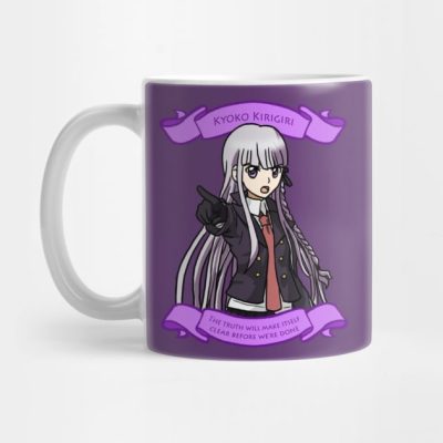 Kyoko Kirigiri Mug Official Cow Anime Merch