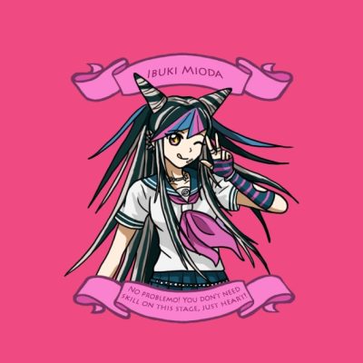 Ibuki Mioda Mug Official Cow Anime Merch