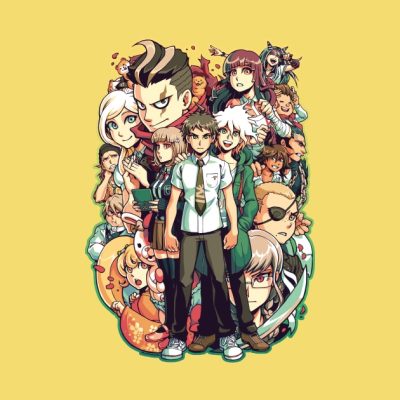 Danganronpa 2 Mug Official Cow Anime Merch