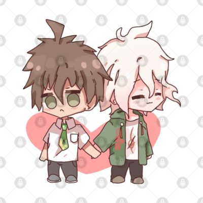 Komahina Mug Official Cow Anime Merch