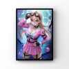 Anime Danganronpa Miu Iruma POSTER Picture Prints Fashion Wall Canvas Art Kitchen Decor 3 - Danganronpa Store