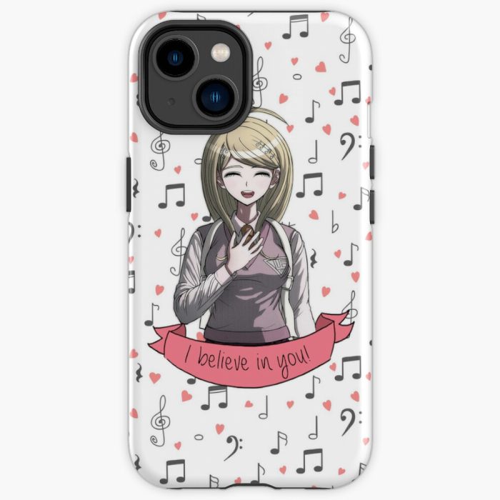 Kaede Akamatsu Iphone Case Official Cow Anime Merch