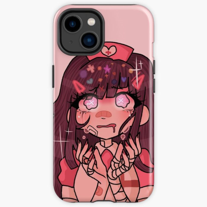 Mikan Tsumiki Iphone Case Official Cow Anime Merch