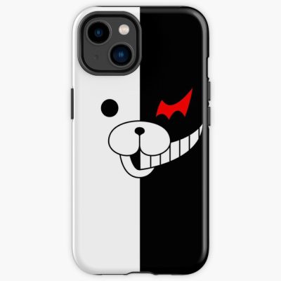 Danganronpa Monokuma Iphone Case Official Cow Anime Merch