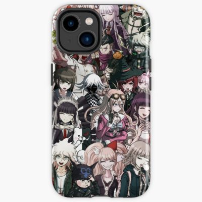 Danganronpa Ensemble Iphone Case Official Cow Anime Merch