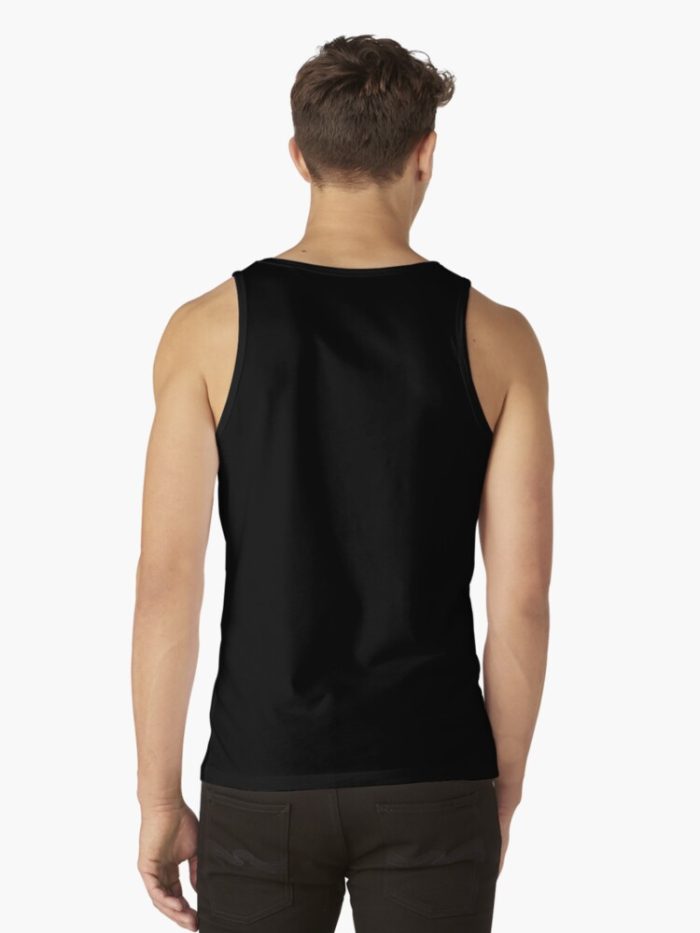 Hajime Hinata - That'S Wrong Tank Top Official Cow Anime Merch