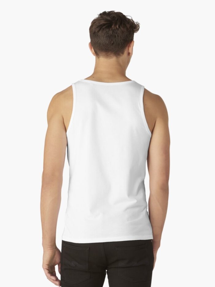 Chihiro Fujisaki Tank Top Official Cow Anime Merch