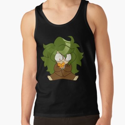 Ultimate Entomologist Tank Top Official Cow Anime Merch