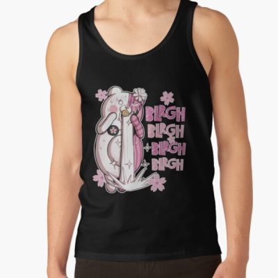 Monophanie/Monofunny - Danganronpa V3 Tank Top Official Cow Anime Merch