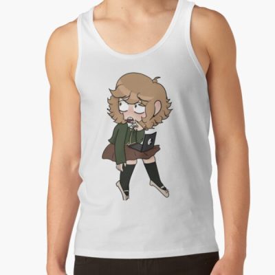 Chihiro Fujisaki Tank Top Official Cow Anime Merch