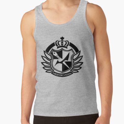 Danganronpa Tank Top Official Cow Anime Merch