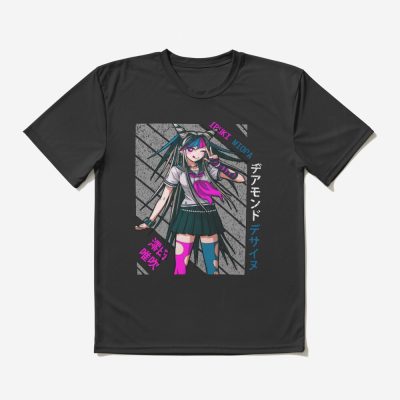 Ibuki Mioda - Super Danganronpa 2 T-Shirt Official Cow Anime Merch