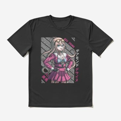 Miu Iruma - Danganronpa V3 T-Shirt Official Cow Anime Merch