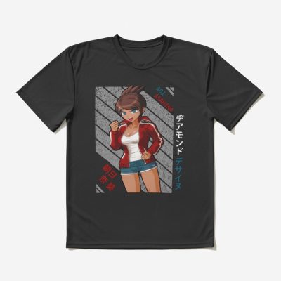 Aoi Asahina - Danganronpa T-Shirt Official Cow Anime Merch