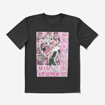 Miu Iruma T-Shirt Official Cow Anime Merch