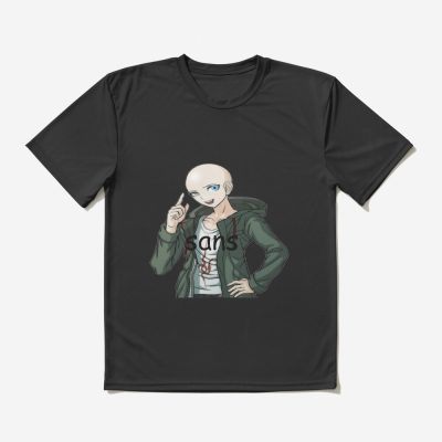 Komaeda Sans T-Shirt Official Cow Anime Merch